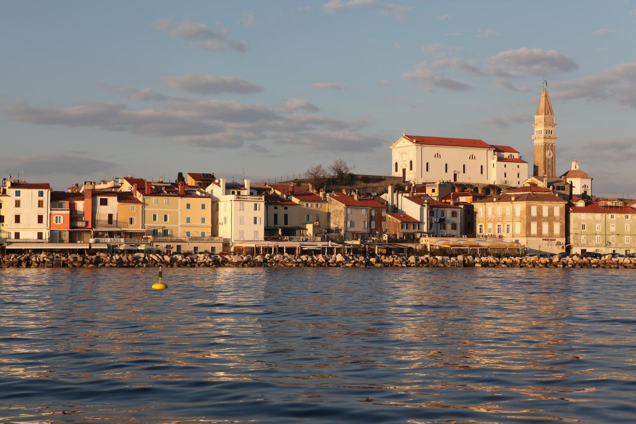 Hostel Adriatic Piran (Adults Only) Exterior foto