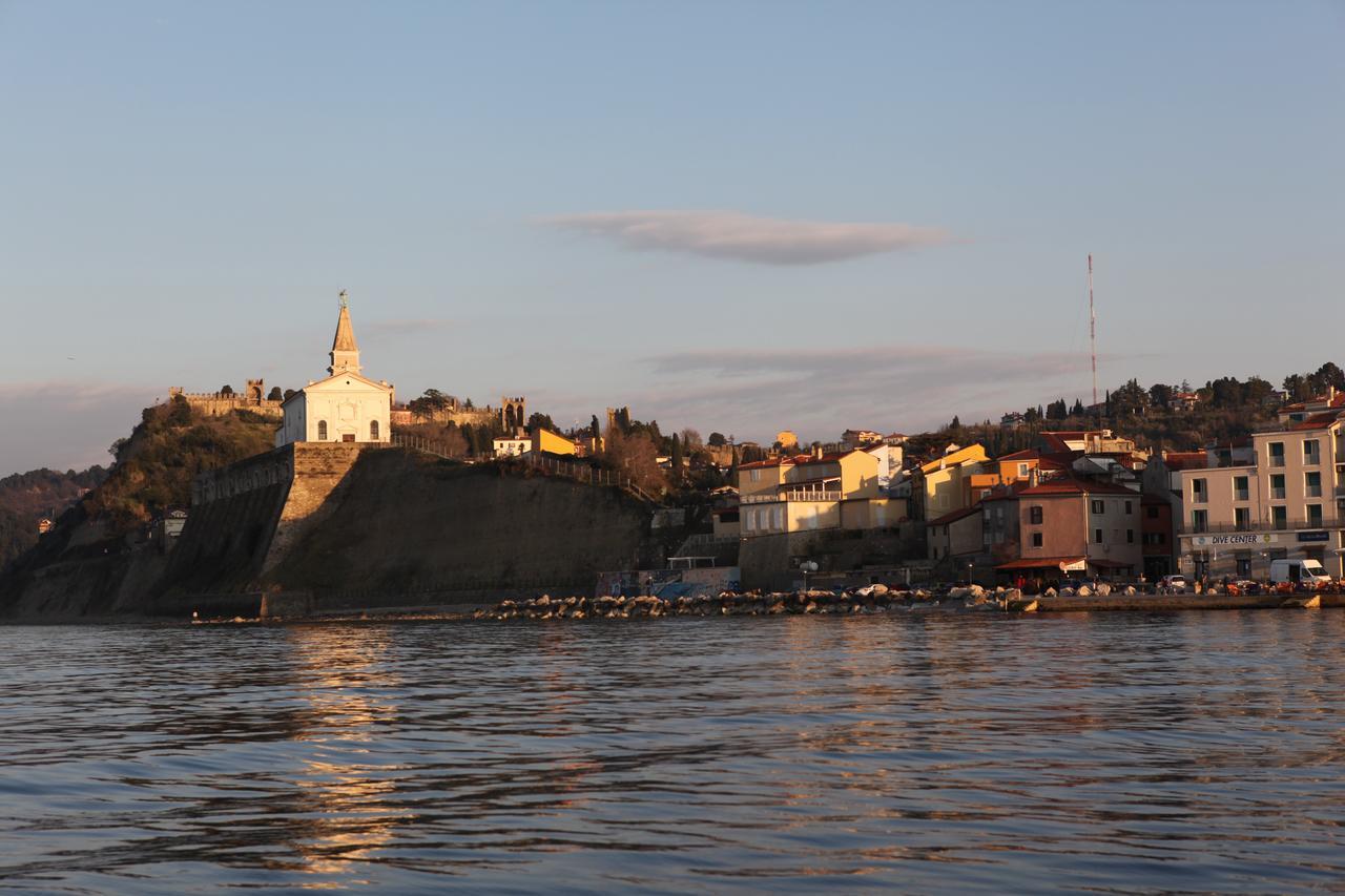 Hostel Adriatic Piran (Adults Only) Exterior foto